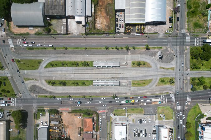 Curitiba Inicia Obras de Trincheiras na Linha Verde com Apoio Estadual
