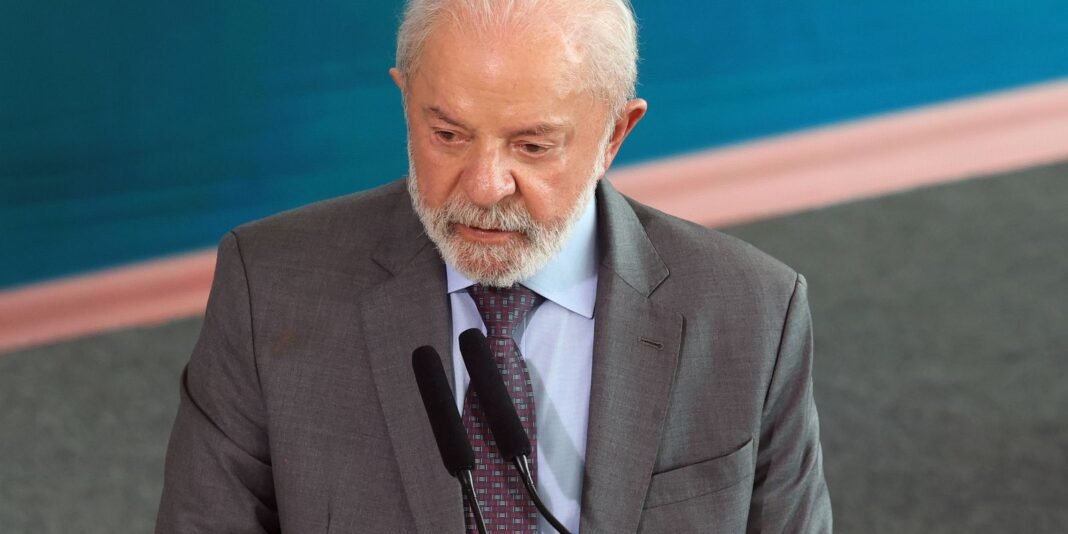 Lula Critica Ações de Potências Ricas em Discurso na Cúpula Celac Lula Critica Ações de Potências Ricas em Discurso na Cúpula Celac