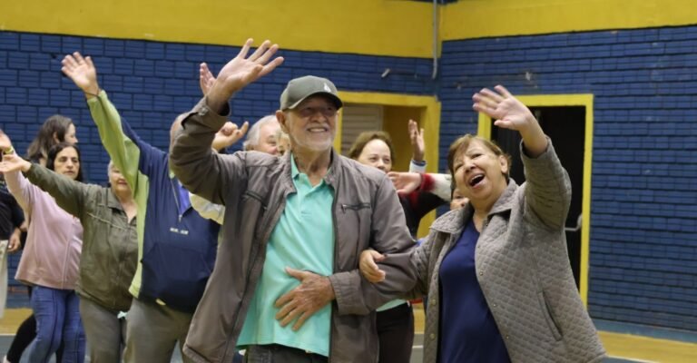Londrina faz levantamento para melhorar políticas públicas para idosos