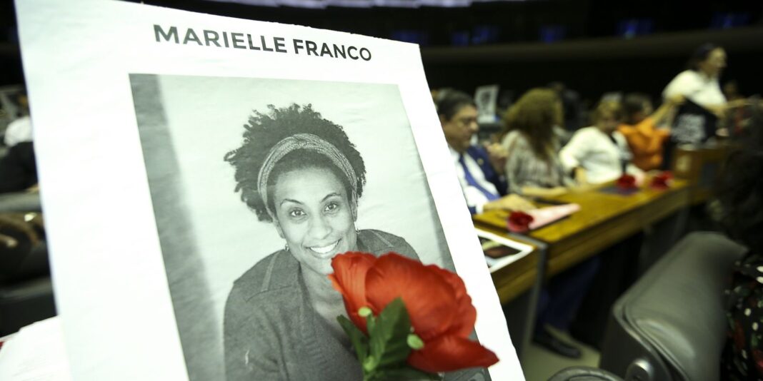 Homenagens Marcam Oito Anos do Caso Marielle Franco Homenagens Marcam Oito Anos do Caso Marielle Franco