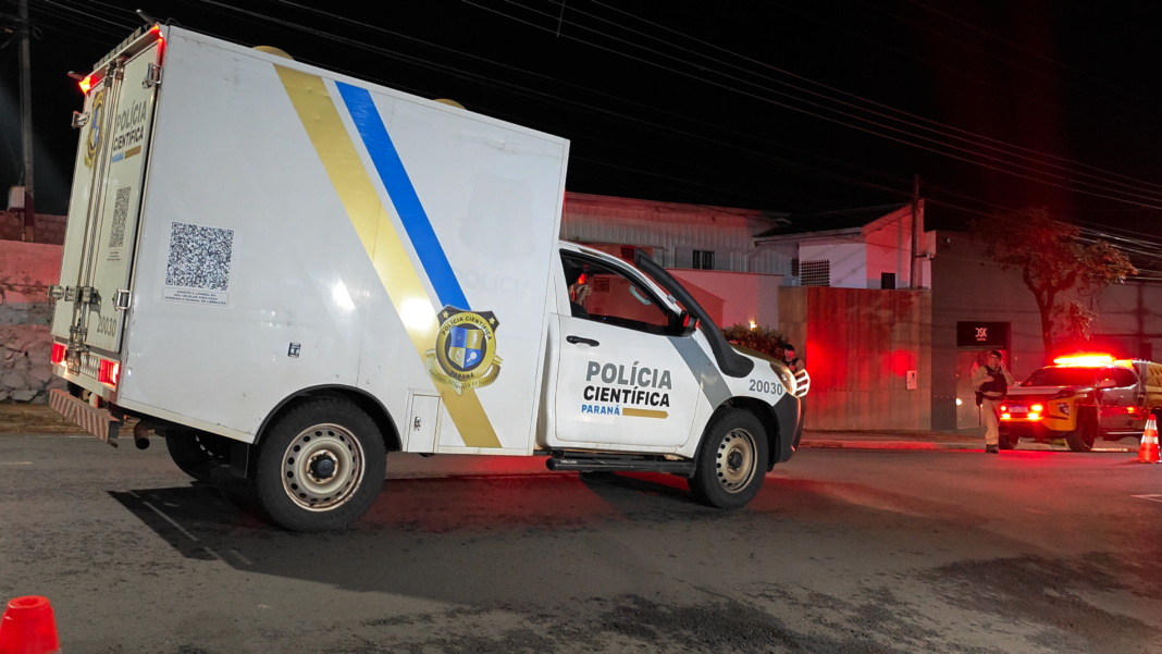 Confronto com a PM termina com suspeito morto em Cambé