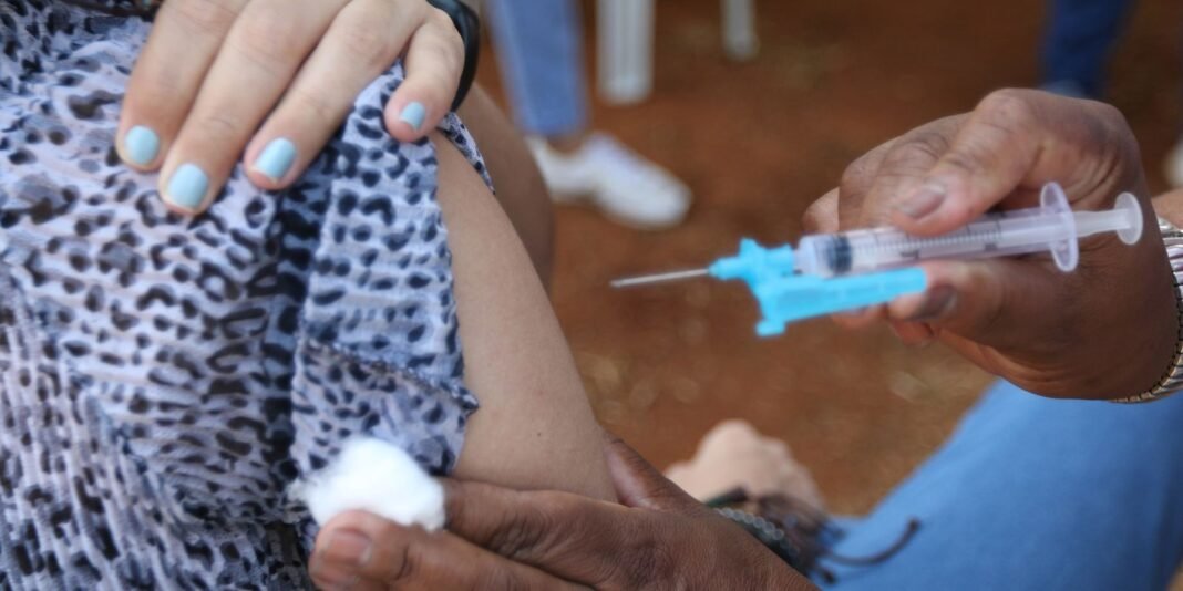 Cobertura Vacinal Contra HPV Alcança 95,81% em São Paulo