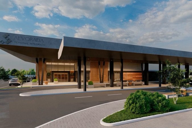 Convênio para Novo Terminal Rodoviário em Santa Terezinha de Itaipu Convênio para Novo Terminal Rodoviário em Santa Terezinha de Itaipu