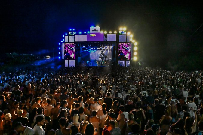 Despedida na Ilha do Mel com Shows de Lagum e Maneva Despedida na Ilha do Mel com Shows de Lagum e Maneva