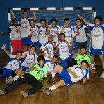 EQUIPE DE HANDEBOL MASCULINO