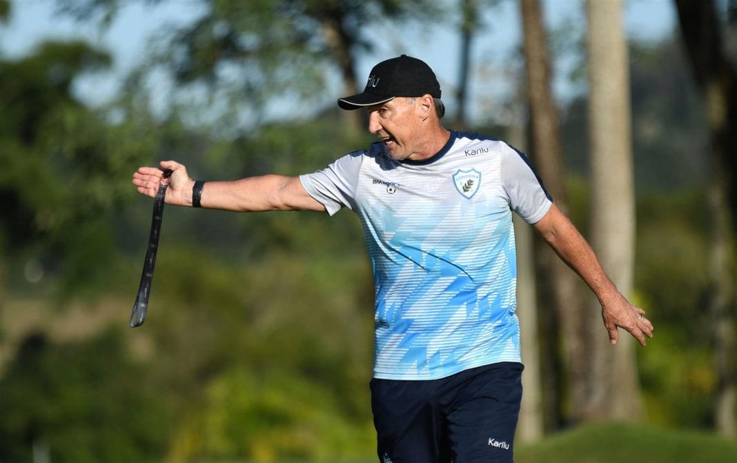 Contra o Rio Branco, Roberto Fonseca vai completar 40 jogos como treinador do Londrina