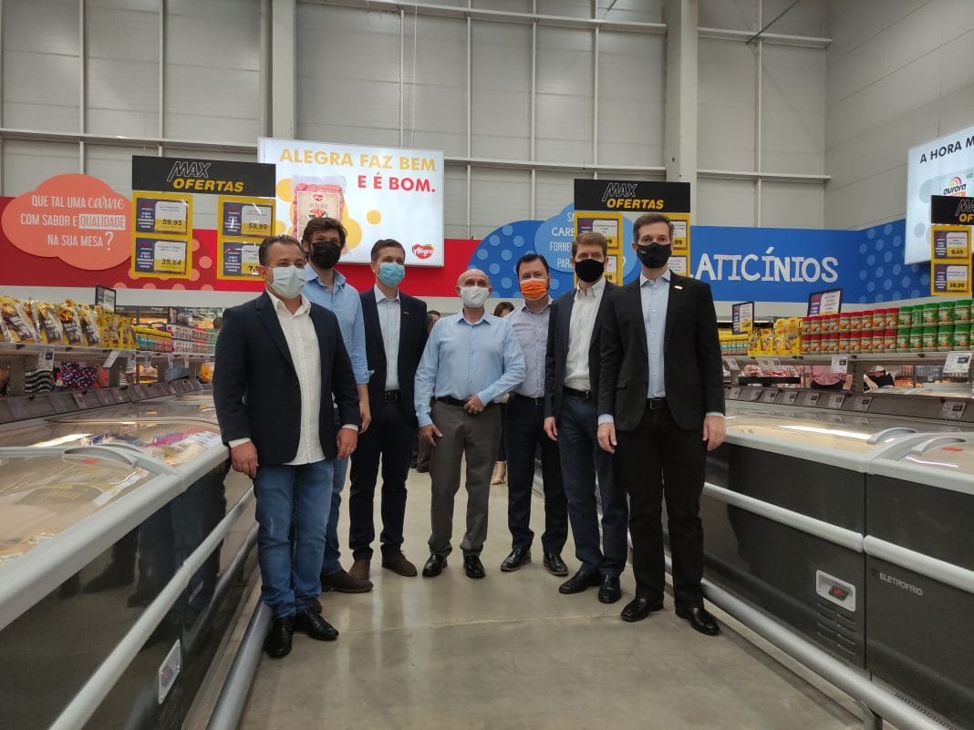 Grupo Muffato inaugura Max Atacadista em Cambé e gera 350 novos empregos