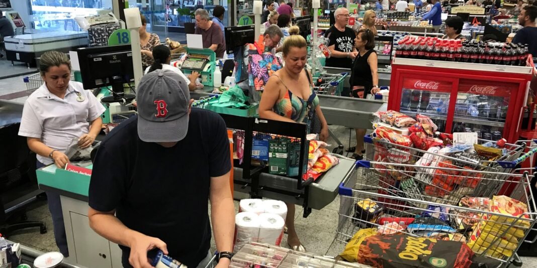 Mercado Ajusta Previsão de Inflação para 3,91% em 2026