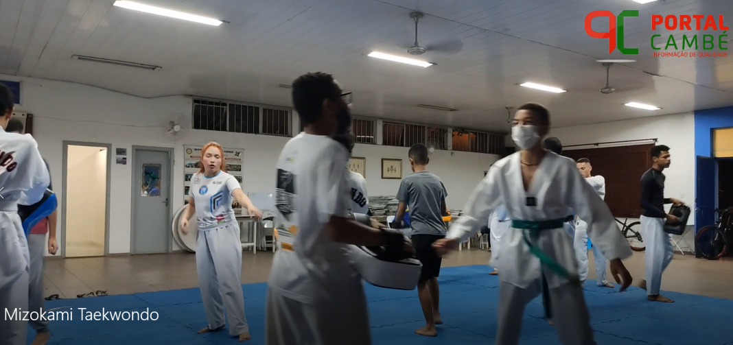 Sem patrocínio, projeto Mizokami Taekwondo pede ajuda para participar de campeonato