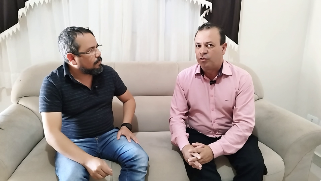 Acusado de Assédio Sexual vereador Carlinhos da Ambulância concede entrevista ao Portal Cambé