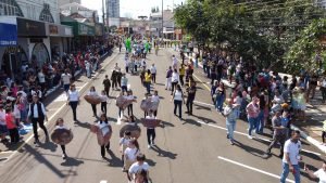 Cambé - Desfile 2022