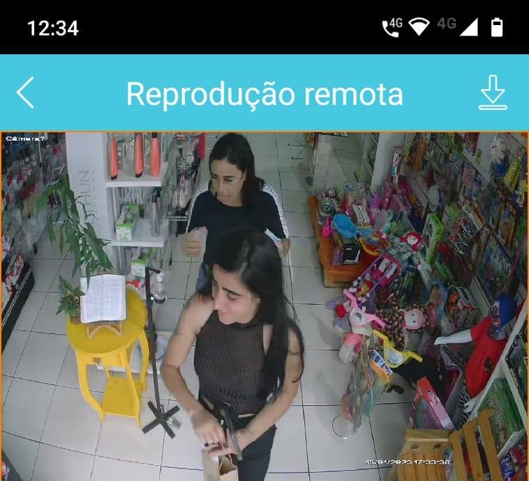 Mulheres são suspeitas de passar notas falsas na região de Londrina e Cambé