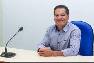 vereador Tokinho - Leonildo Aparecido Julião ( PTB)
