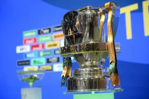 CBF divulga tabela detalhada da primeira fase da Copa do Brasil — Foto: Staff Images/CBF