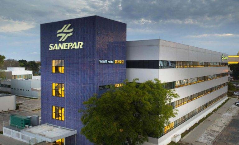 Sanepar suspende corte de água por falta de pagamento e prorroga adesão à renegociação Foto: Divulgação Sanepar