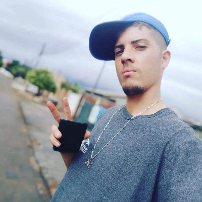 Guilherme Oliveira Ferreira, 27 anos