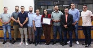 Foto - Aurélio Cardoso/Assessoria da CMC