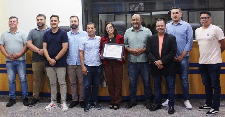 Foto - Aurélio Cardoso/Assessoria da CMC