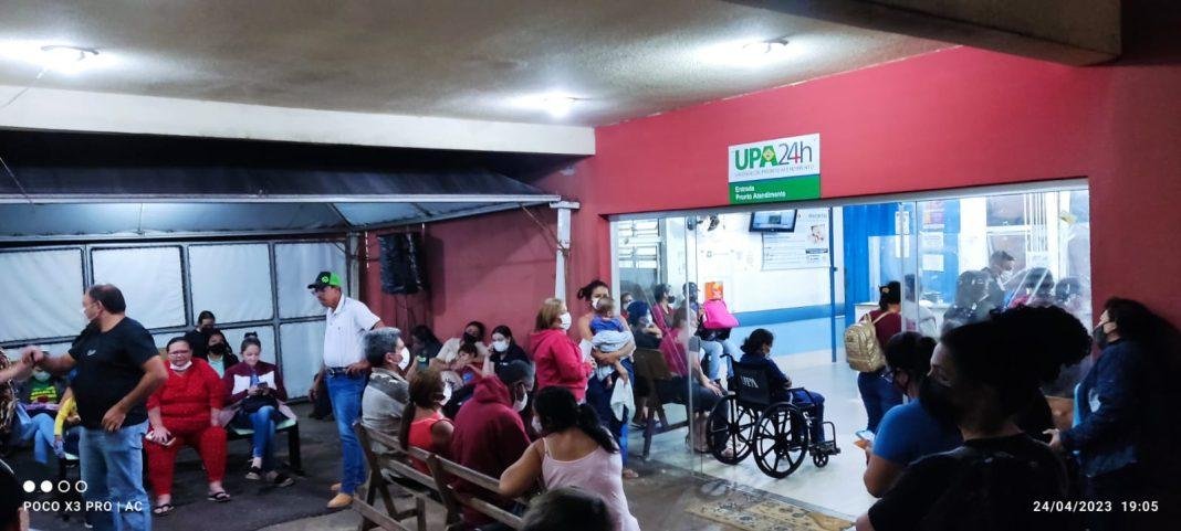Aumento de casos de Dengue sobrecarrega sistema de saúde em Cambé