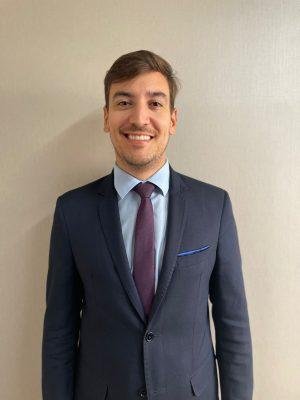 Iago Augusto Ferreira Bertão, Advogado