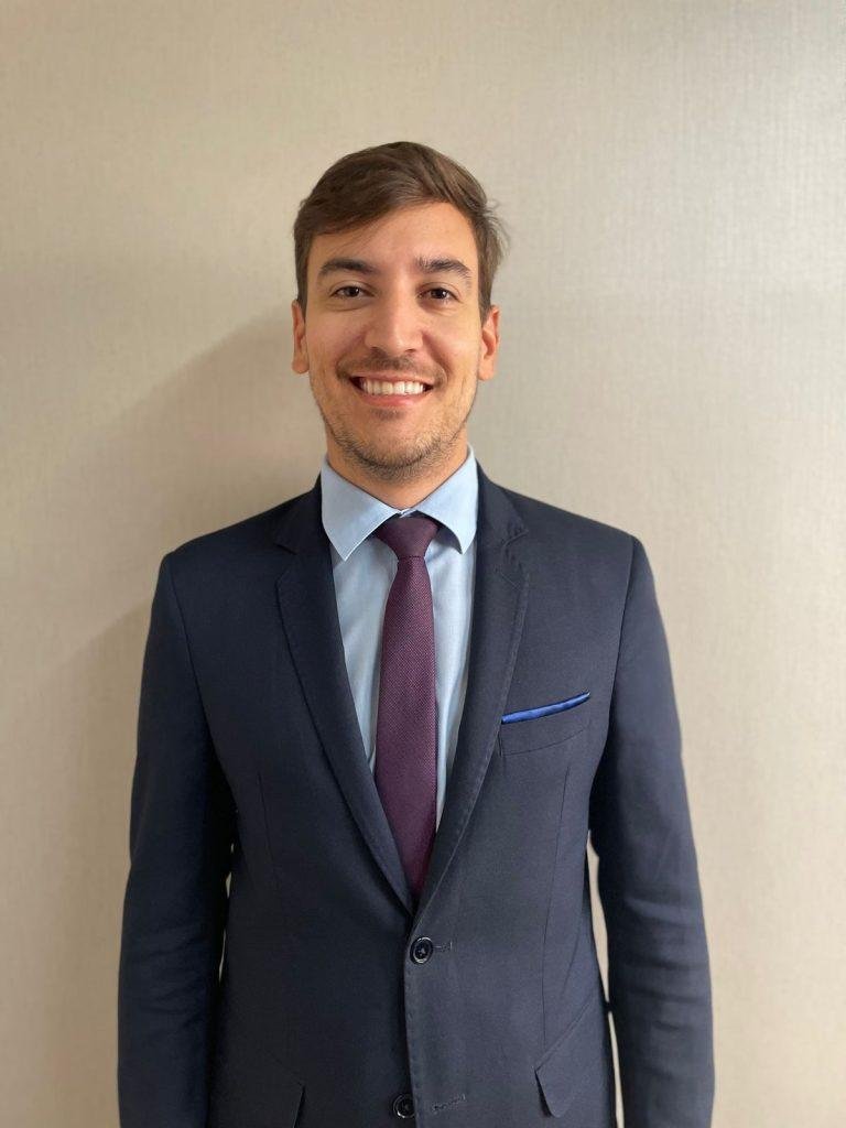 Iago Augusto Ferreira Bertão, Advogado