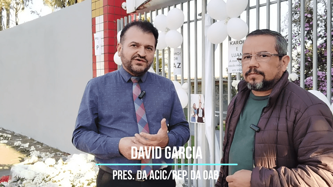 Entrevista David Garcia, Presidente da ACIC e representante da OAB