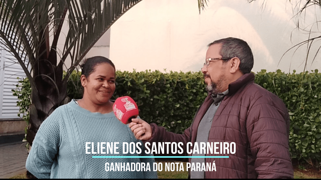 Histórias de Sucesso: Entrevista com Ganhadora do Nota Paraná e Coordenadora do Programa