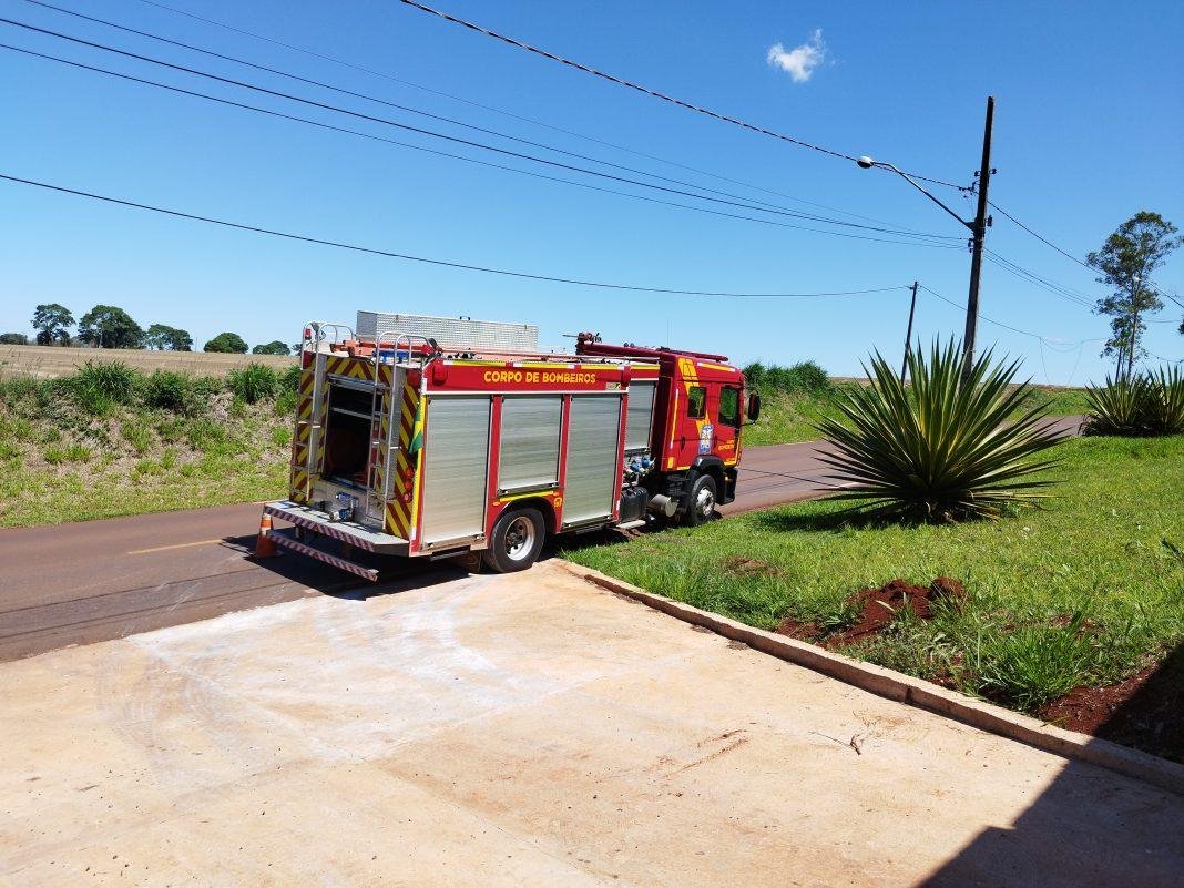 Homem de 36 Anos Sobrevive a Choque Elétrico em Cambé