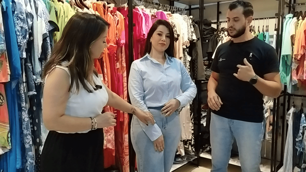 As Tendências de Moda do Alto Verão 2023/2024: Uma Conversa com o Empresário Cleiton de Oliveira