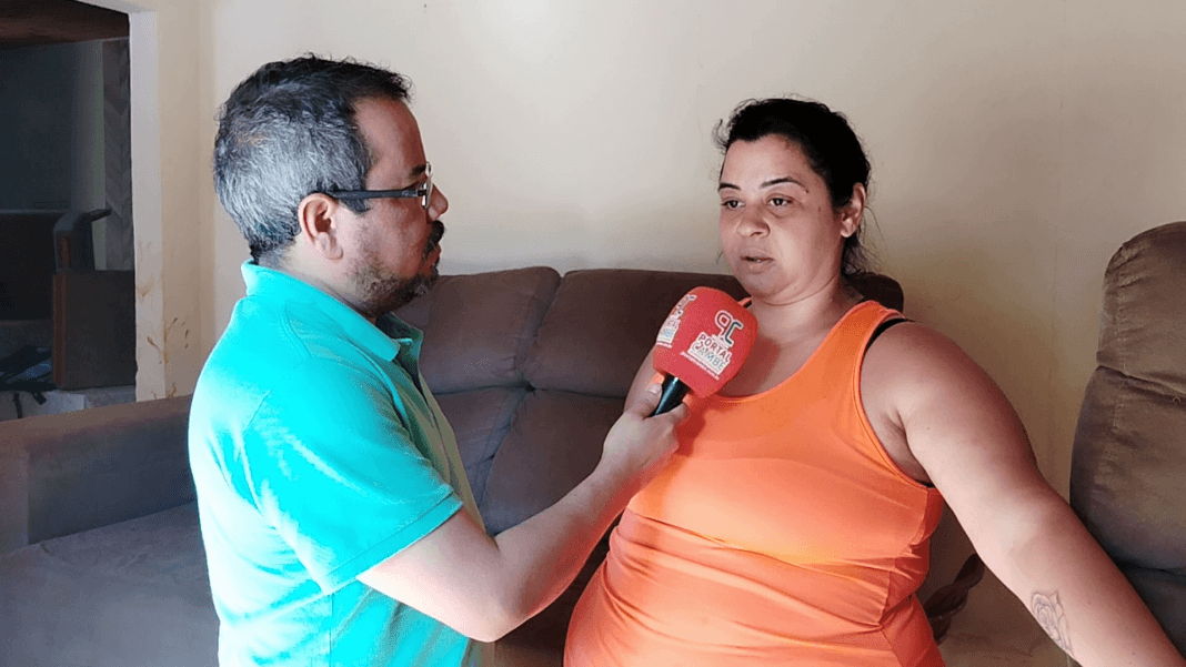Inundação em Cambé: Casal Desabrigado Luta por Solução