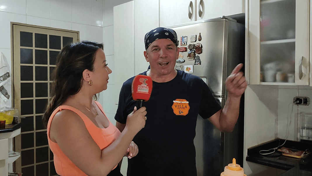 O Portal Cambé lança- à pedidos- o : “Quadro do Chef” por Villa Container!