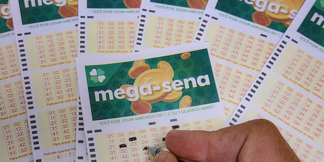 Aposta do Ceará Ganha R$ 158 Milhões na Mega-Sena Aposta do Ceará Ganha R$ 158 Milhões na Mega-Sena
