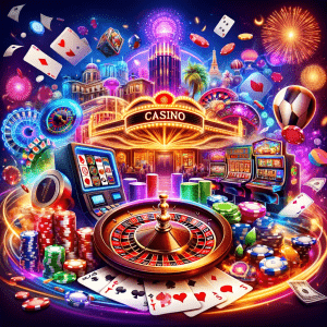 1Win Cassino - Descubra os jogos de cassino da plataforma que está bombando