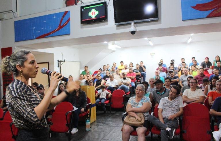 Foto: Aurélio Cardoso/CMC