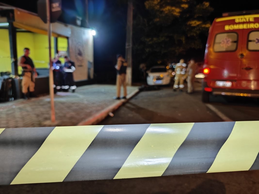Homicídio em Cambé Após Discussão Entre Amigos: Suspeito Preso em Londrina
