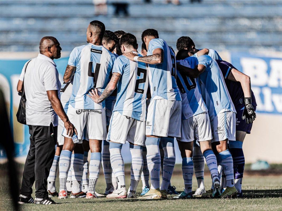 Foto: Reginaldo Junior / Londrina Esporte Clube