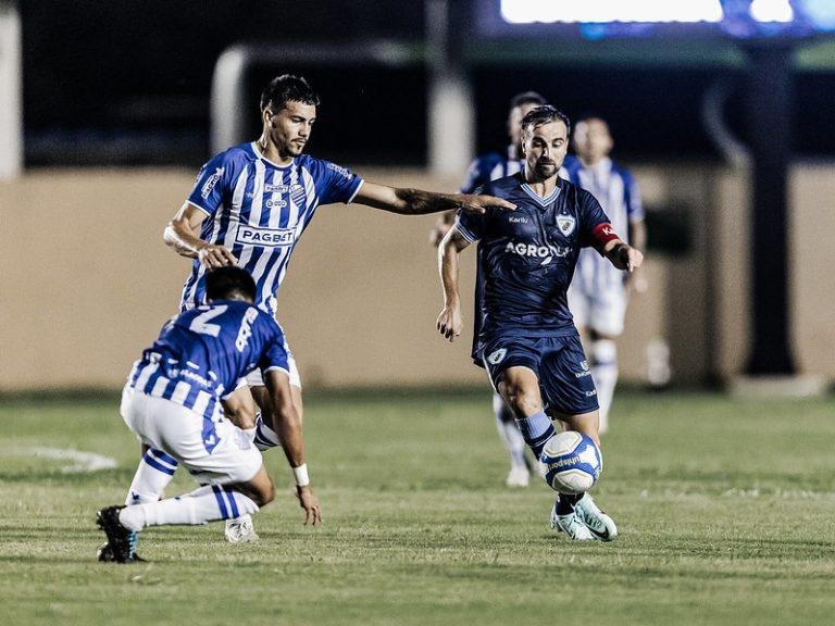 Foto: Reginaldo Junior / Londrina Esporte Clube