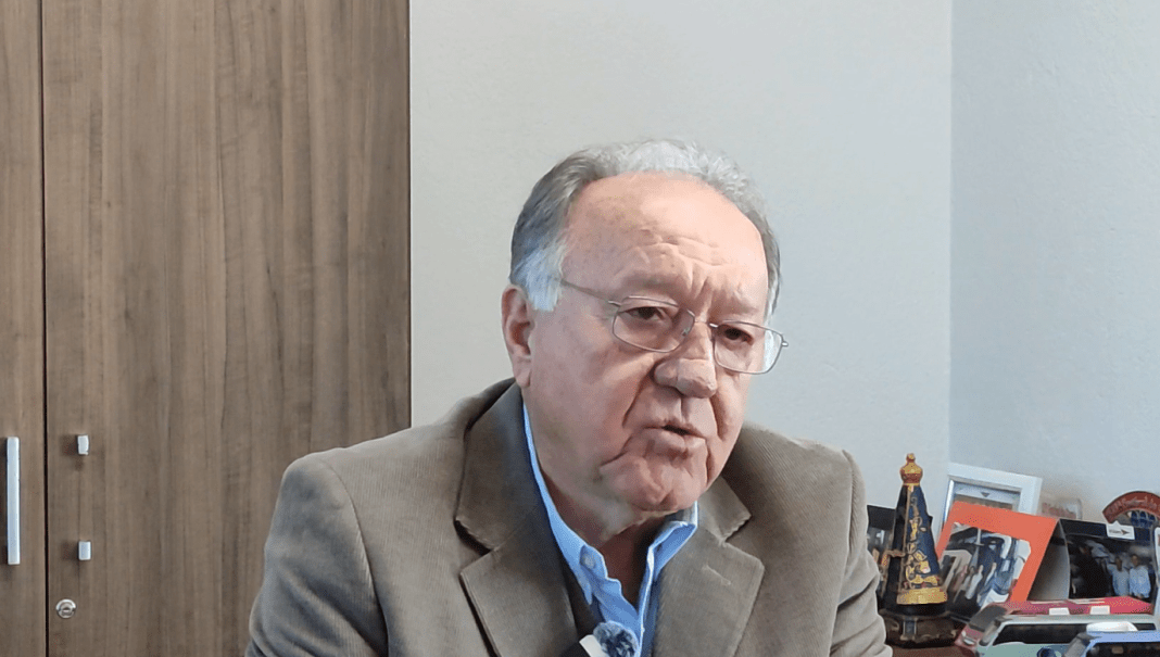 Entrevista com o Pré-candidato a Prefeito de Cambé, Alexandrino do PDT