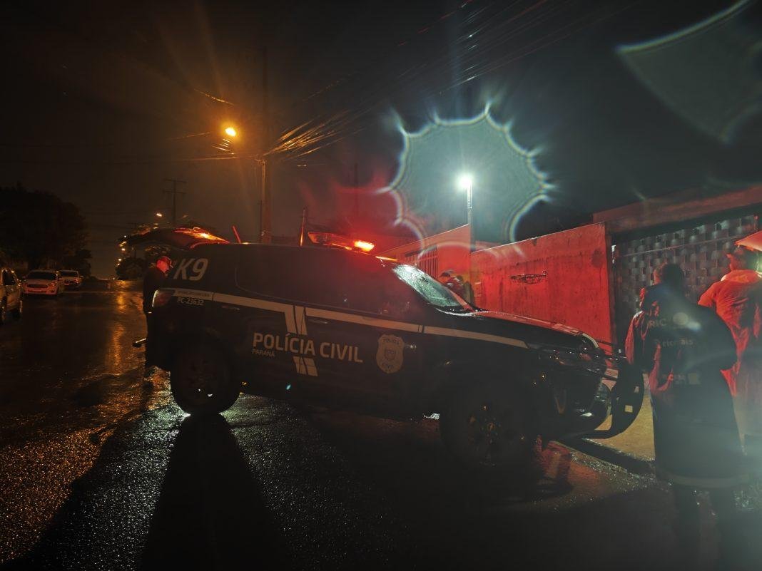 Polícia Civil do Paraná realiza Operação Sínis em Cambé