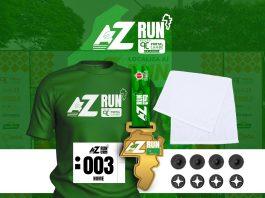 AZ Run – Edição Portal Cambé acontece em 27 de outubro de 2024. Corridas de 5km e 10km com inscrições abertas para o Lote 2 até 10 de agosto.
