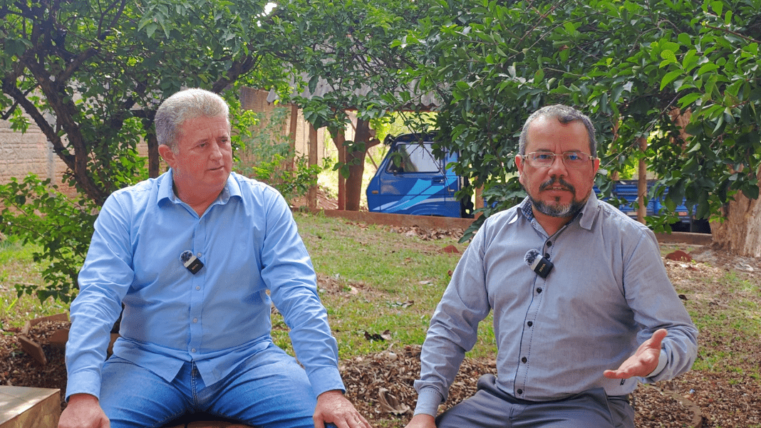 Entrevista com o Pré-candidato a Prefeito de Cambé, Luis Carlos Vermelho: Saúde, Educação, e Infraestrutura em Foco