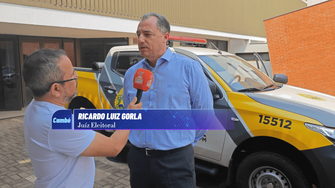 Justiça Eleitoral de Cambé alerta sobre Boca de Urna e oferece canal de denúncia via WhatsApp