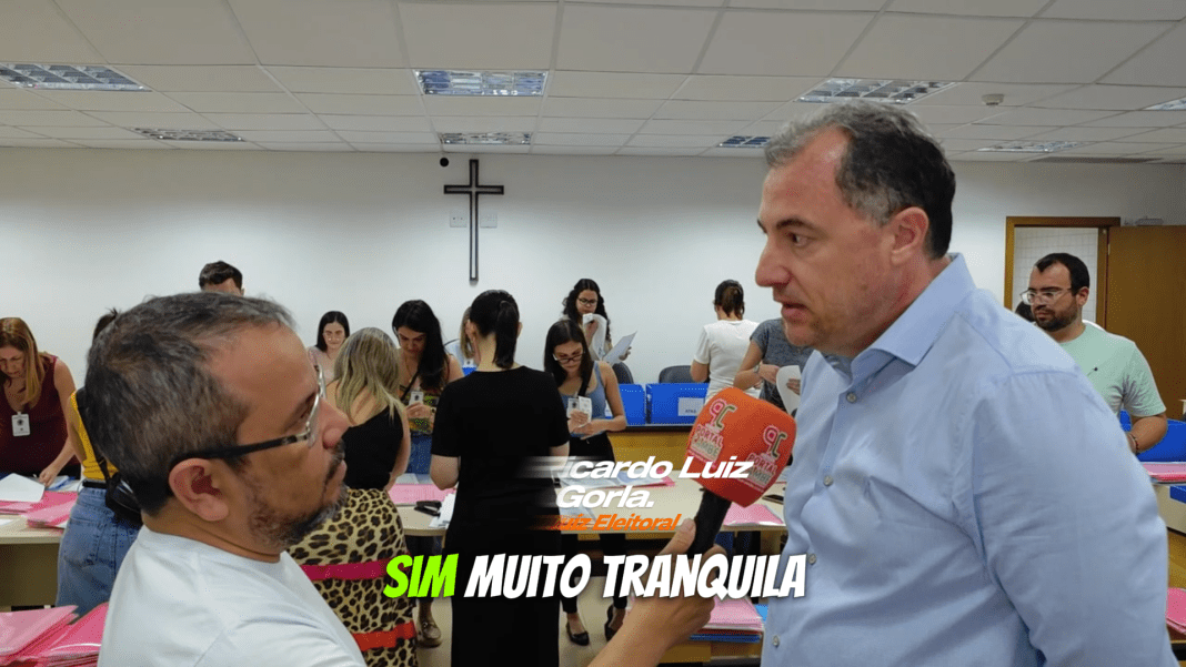 Eleições Municipais de Cambé são marcadas por tranquilidade e renovação na Câmara de Vereadores