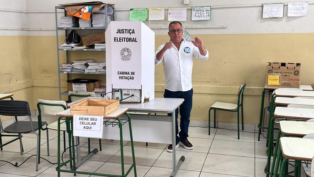 Reeleição de Conrado Scheller em Cambé Reflete Aprovação Popular ao Atual Mandato