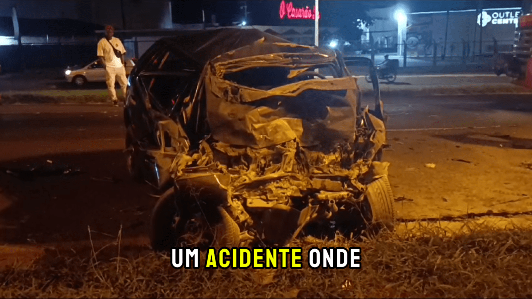 Grave acidente na BR-369 em Cambé resulta na morte de motorista de 47 anos