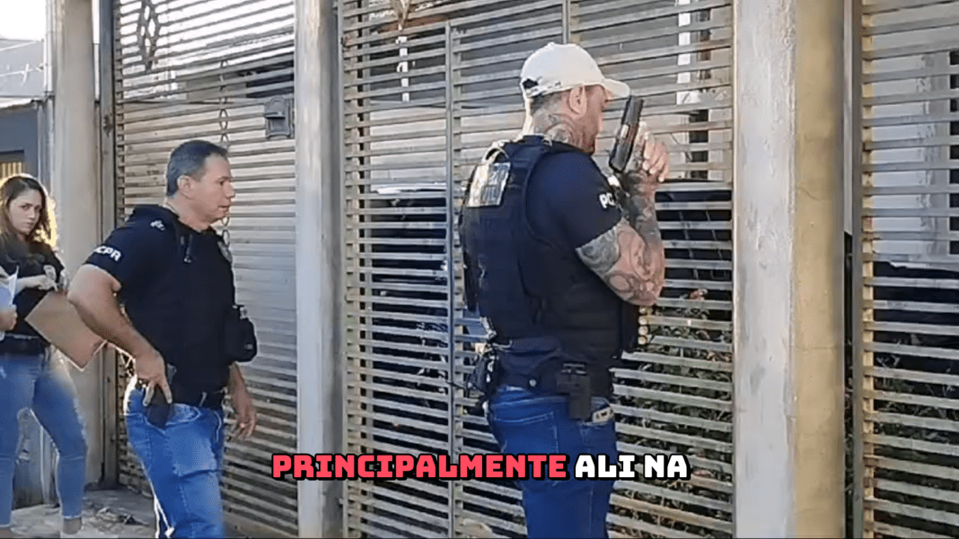 Operação Perfumaria: Polícia Civil Desarticula Organização Criminosa no Norte do Paraná