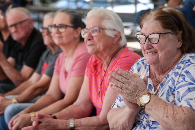 Estado Recebe R$ 20 Milhões para Programas de Apoio a Idosos