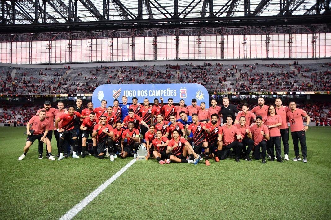📸 FPF/Gerson Ferreira.