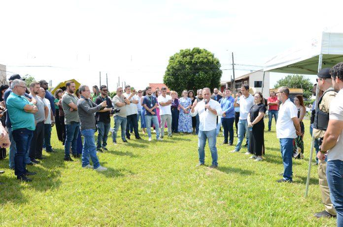 Foto: Gisele Cabrera/Prefeitura de Cambé