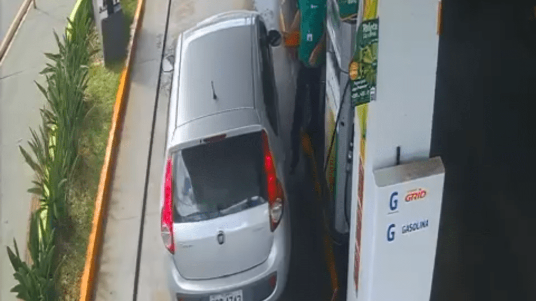 Polícia Militar de Londrina prende suspeito de aplicar golpes em postos de combustível